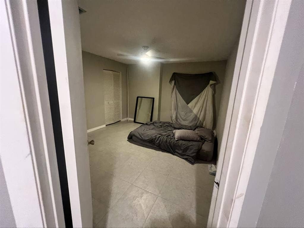 2 bedroom lake front apartment