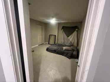 2 bedroom lake front apartment
