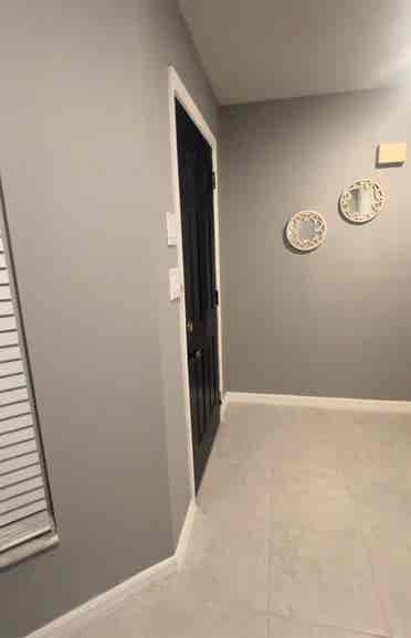 2 bedroom lake front apartment