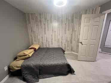2 bedroom lake front apartment