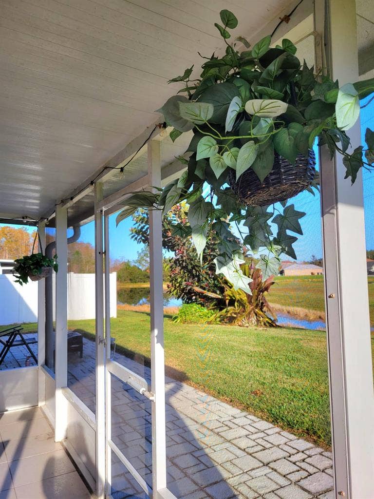 Furnished with private bathroom