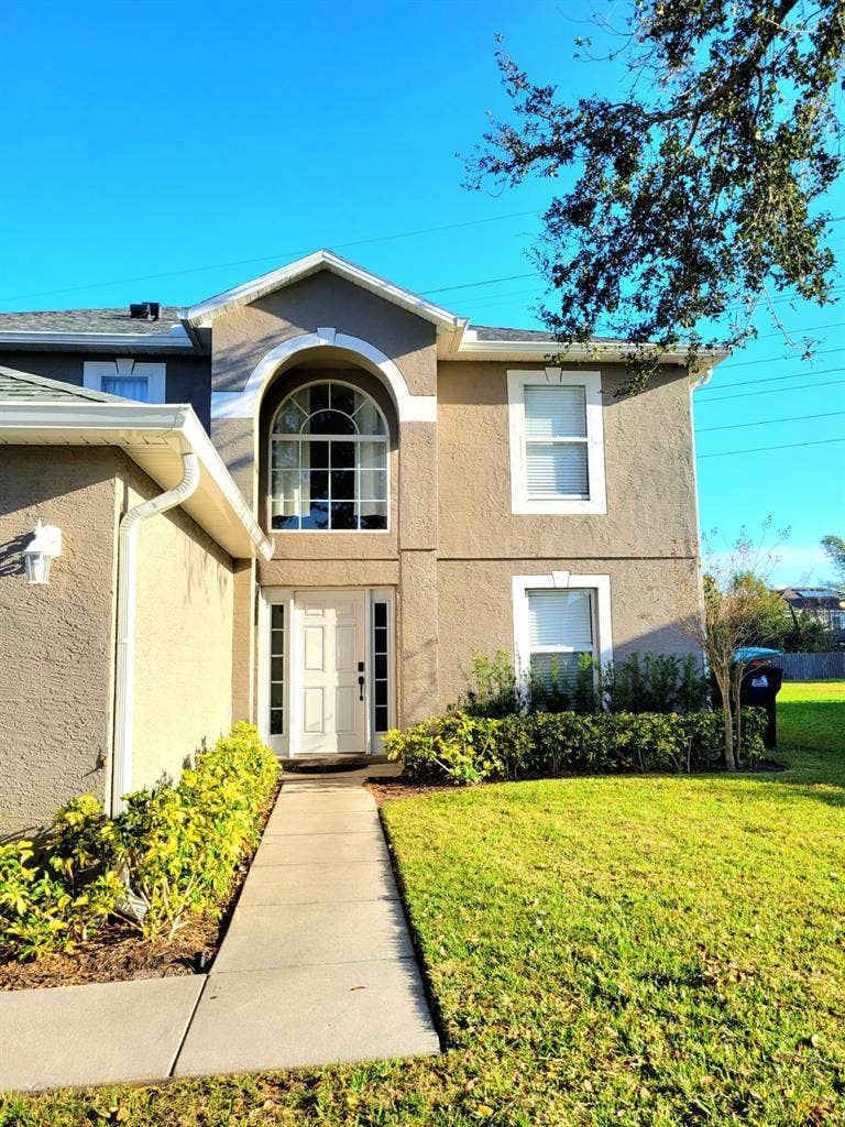 Furnished with private bathroom