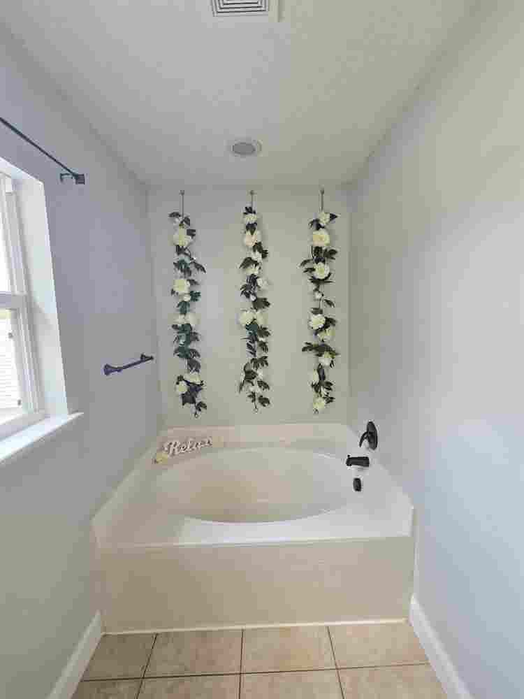 Furnished with private bathroom