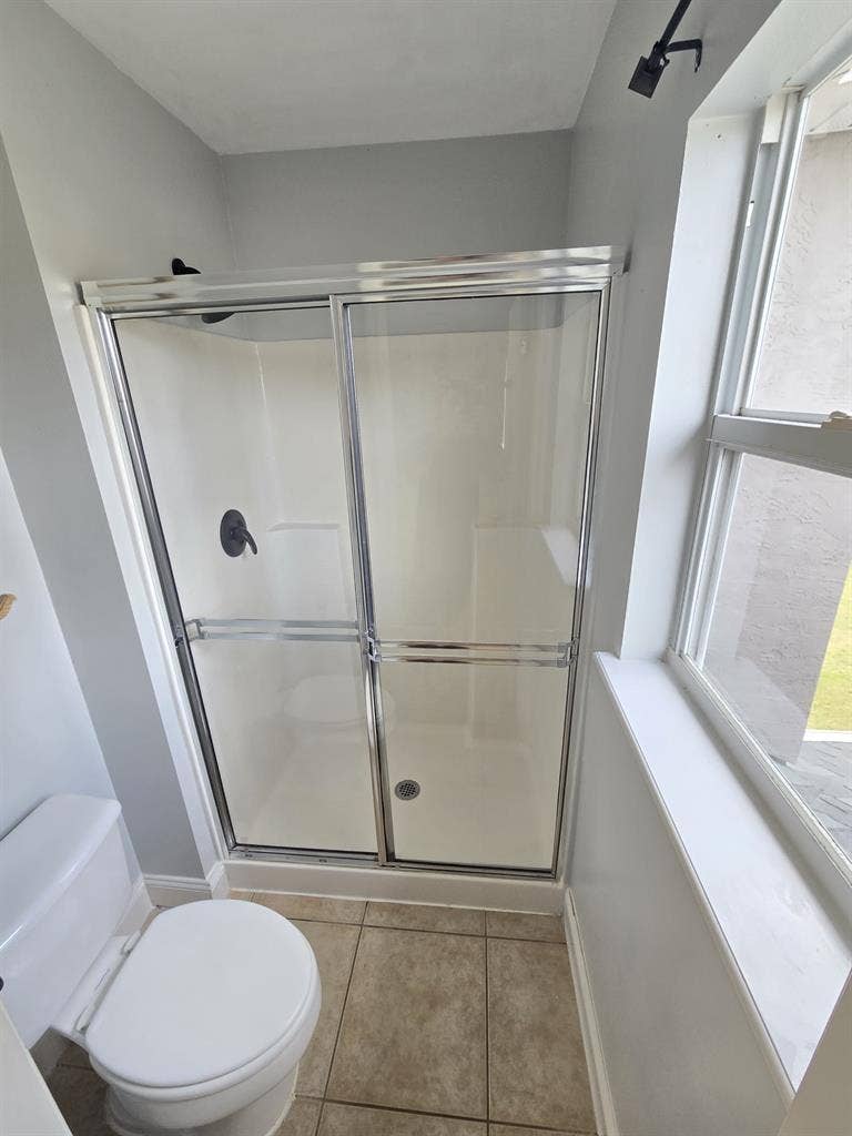 Furnished with private bathroom