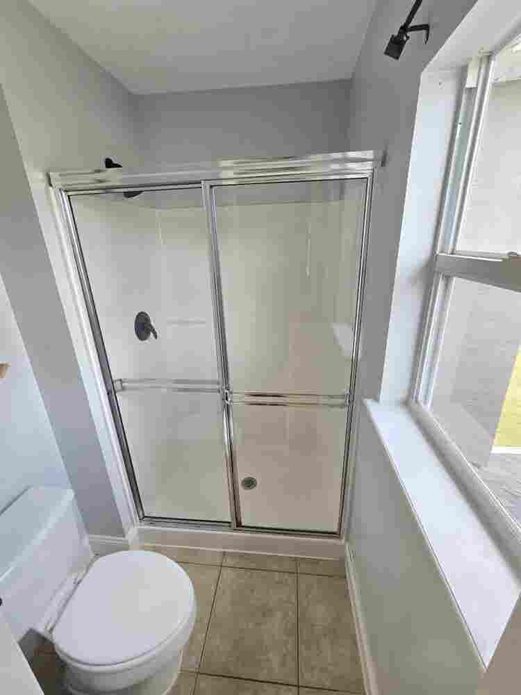 Furnished with private bathroom