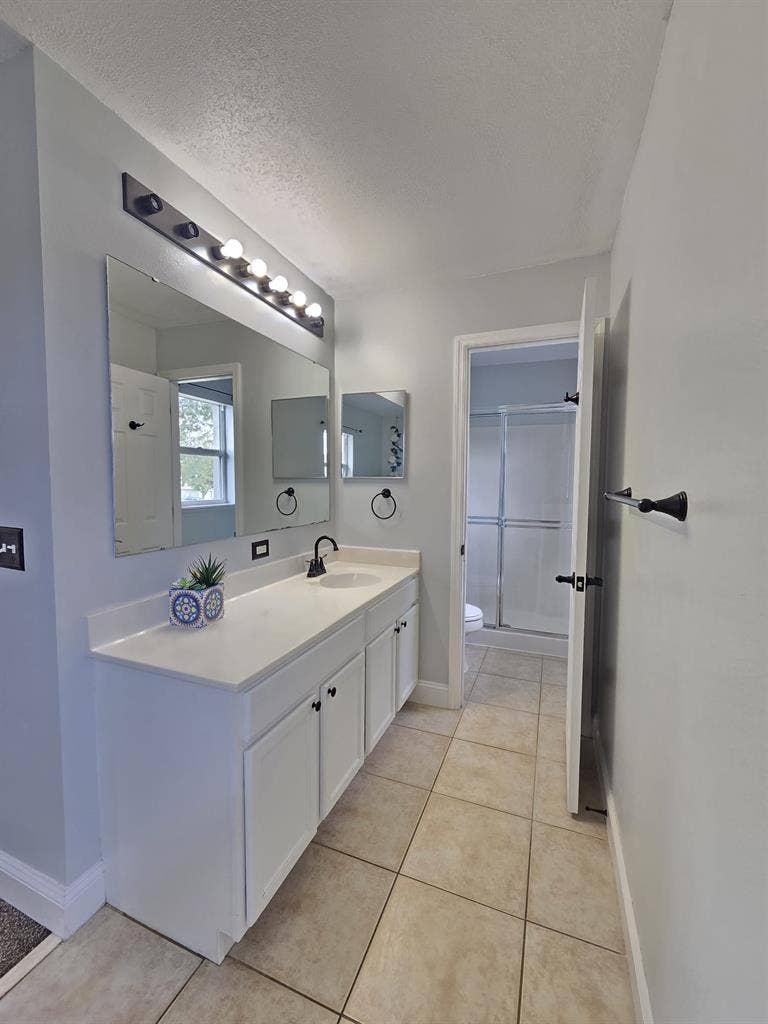 Furnished with private bathroom
