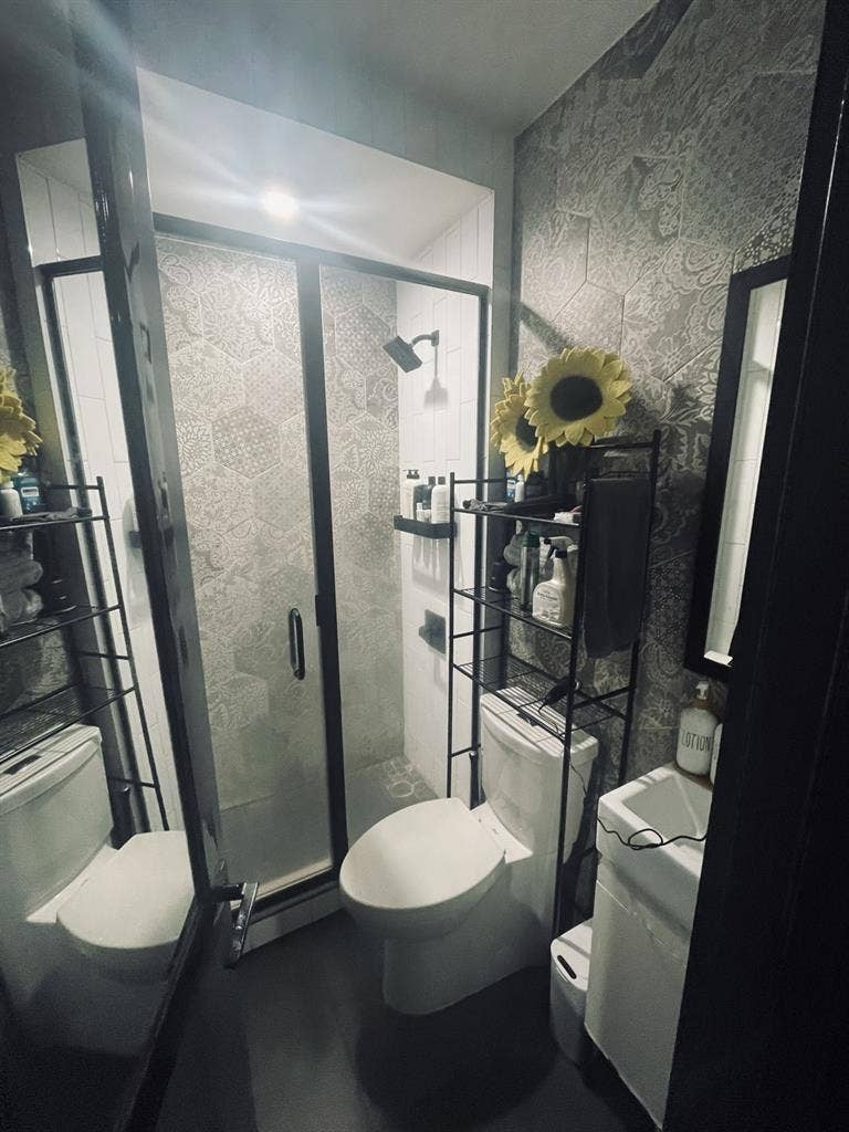Bedroom in 3 Bedroom Apt - $