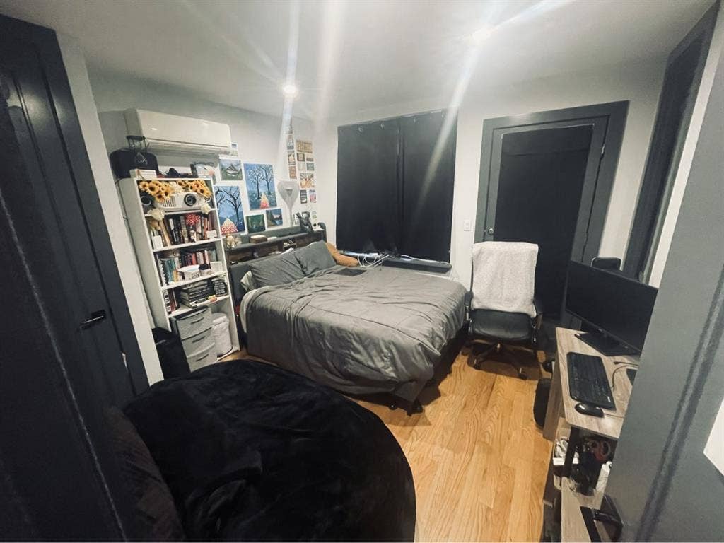 Bedroom in 3 Bedroom Apt - $
