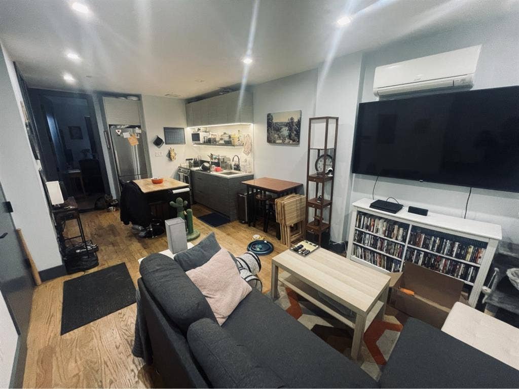 Bedroom in 3 Bedroom Apt - $