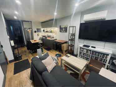 Bedroom in 3 Bedroom Apt - $