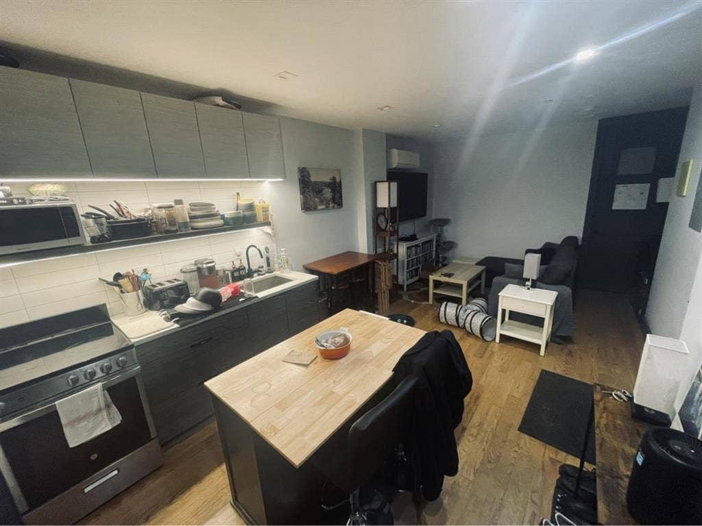 Bedroom in 3 Bedroom Apt - $