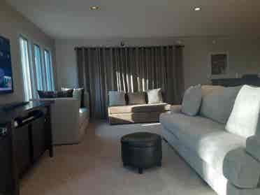 Spacious room in single family home