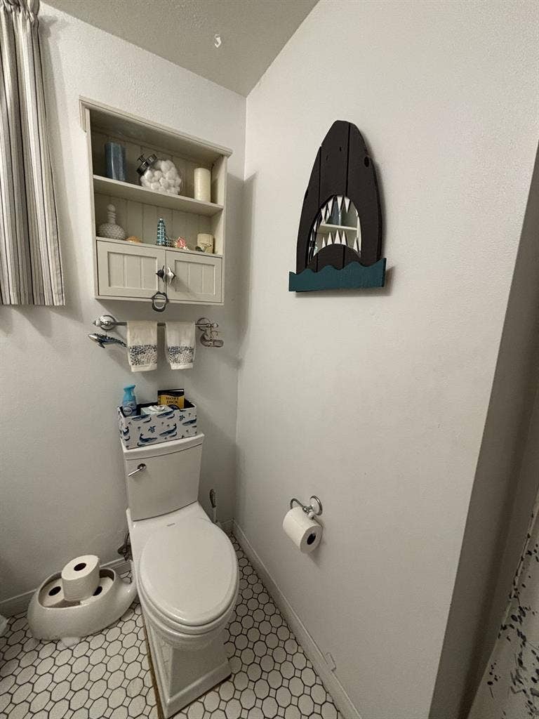 Furnished Bedroom & Private Bath