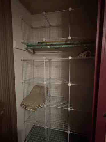 Furnished Bedroom & Private Bath