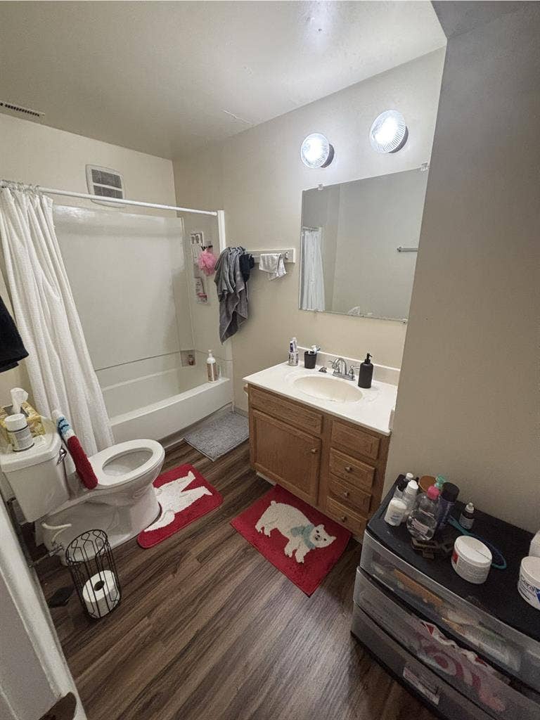 Subletting a room