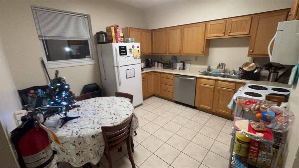 Subletting a room