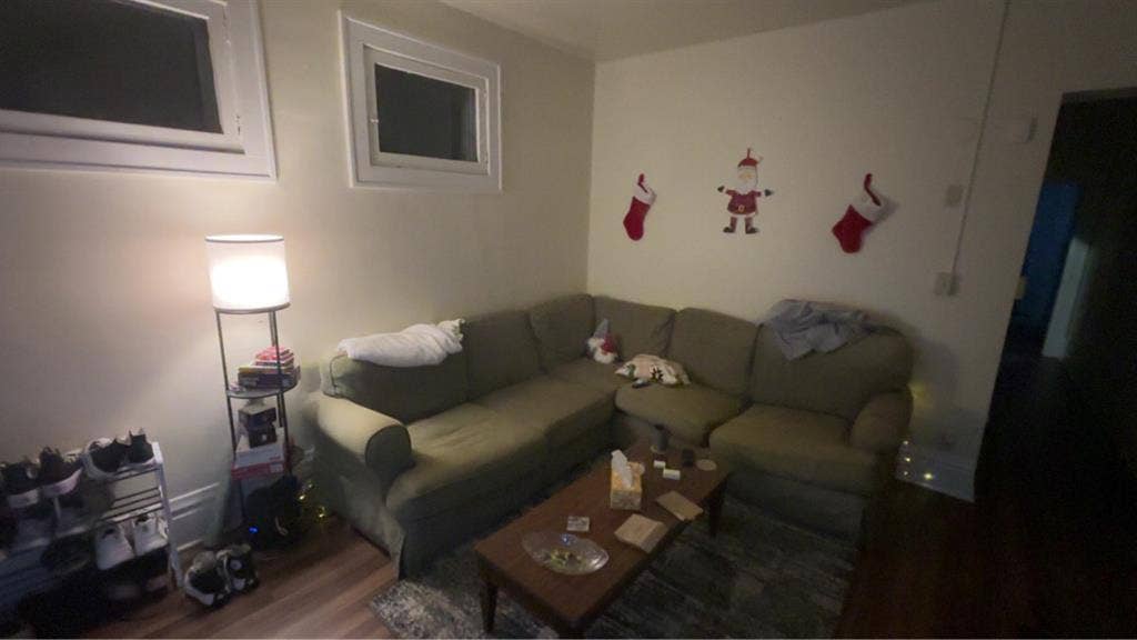 Subletting a room