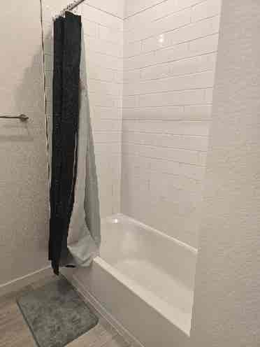 Private room with Private bathroom