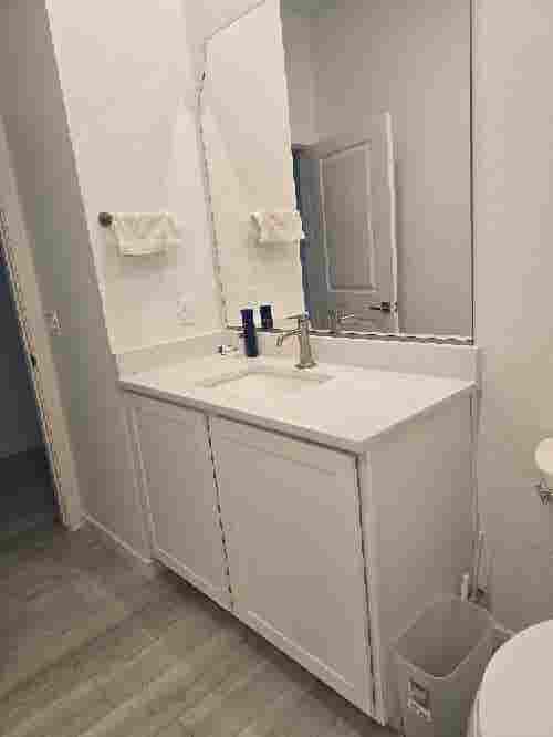 Private room with Private bathroom