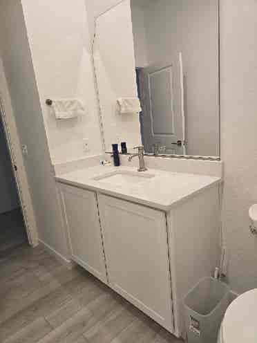 Private room with Private bathroom