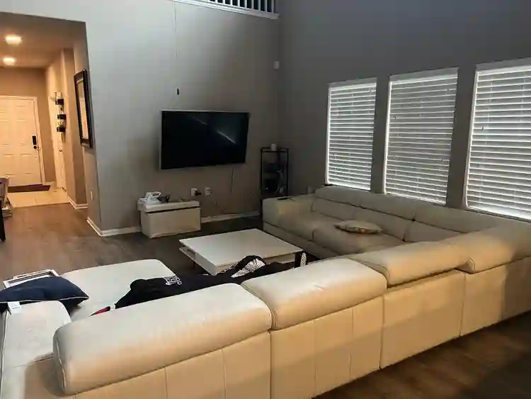 Welcome to your Cozy Oasis 1