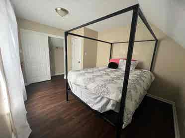 Rooms available