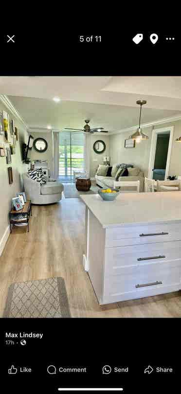 Subleasing my space in Boca Raton