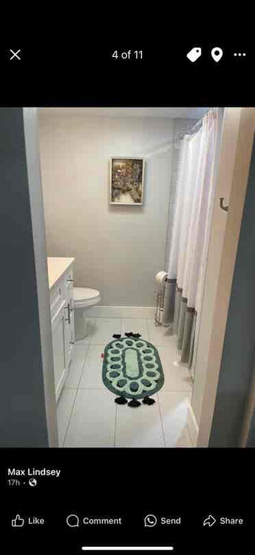 Subleasing my space in Boca Raton