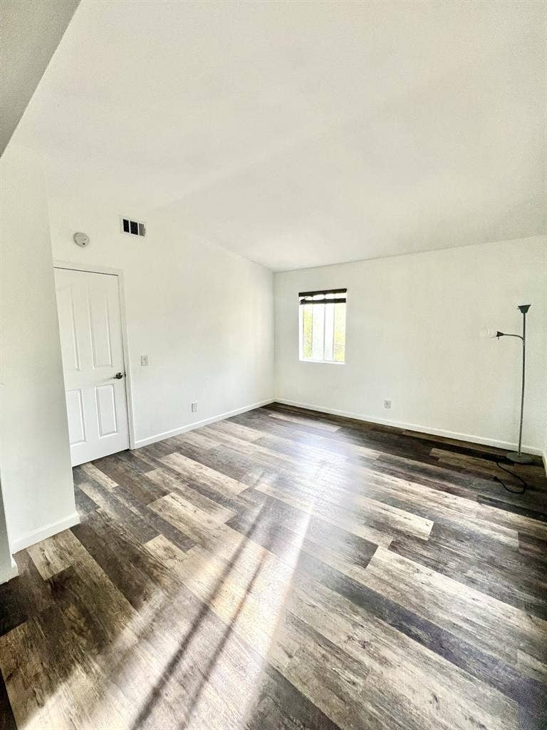Bedroom for one female