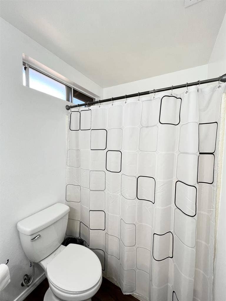 Bedroom for one female