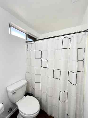 Bedroom for one female