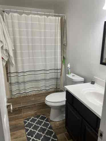 Master Bedroom for rent.