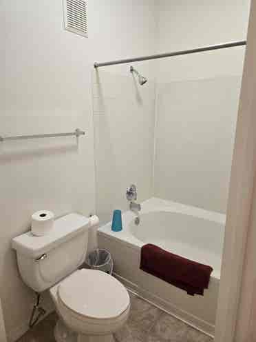 Master Suite Upstairs Apartment