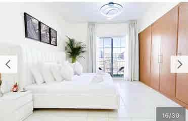 Spacious  sq ft apartment in JVC