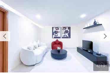 Spacious  sq ft apartment in JVC