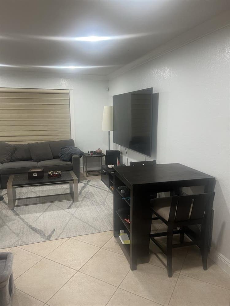 Furnished room, privet bathroom