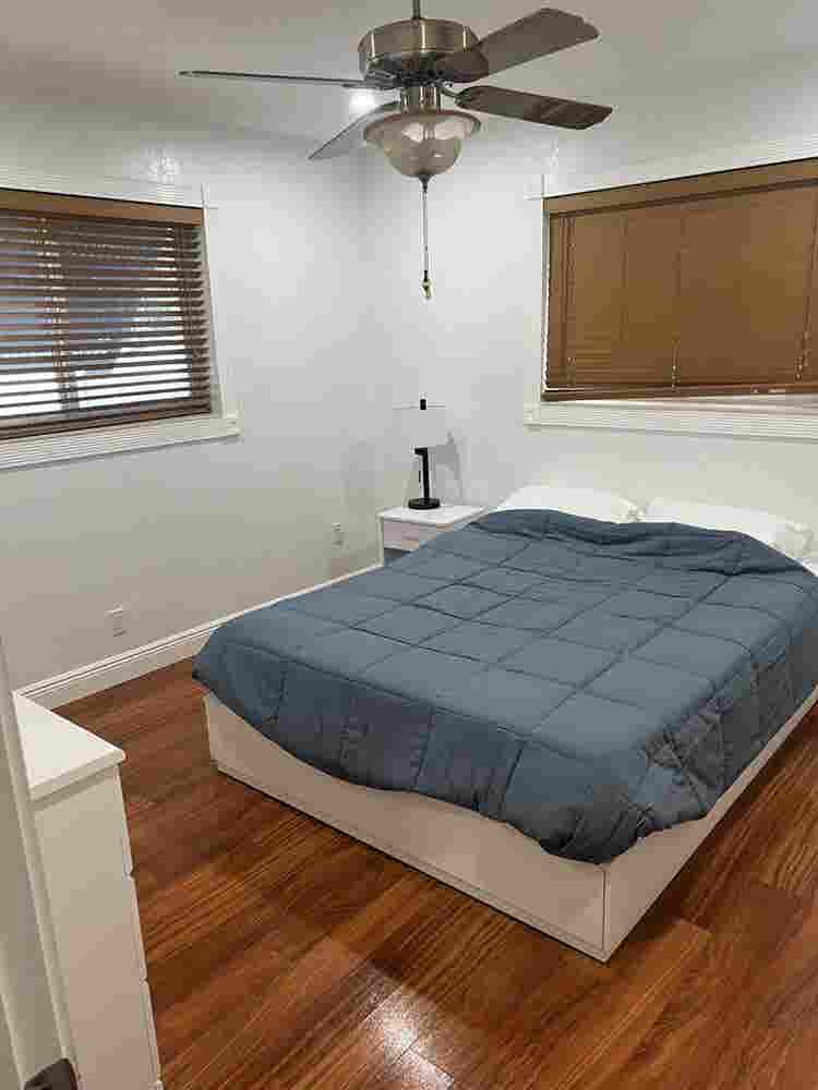 Furnished room, privet bathroom