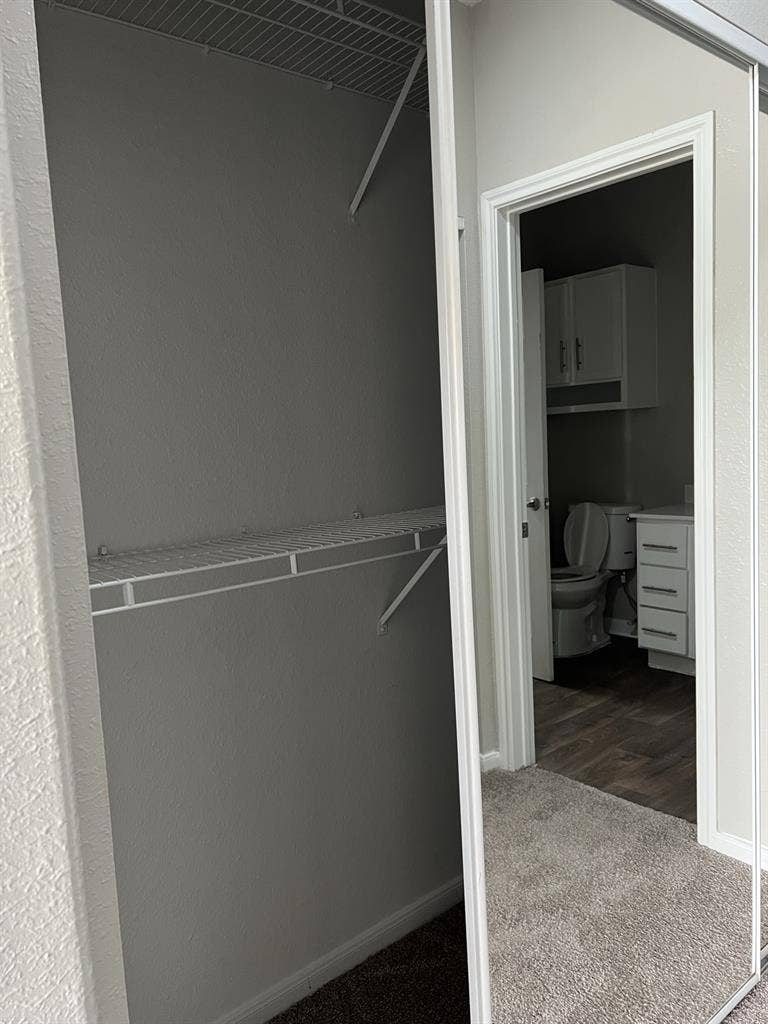 I have a quiet room for rent