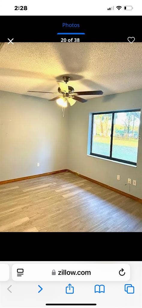 Great house with lake access