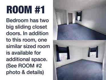 TWO PRIVATE ROOMS JUST FOR YOU