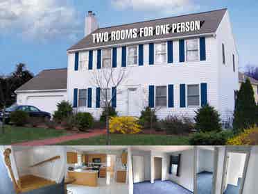 TWO PRIVATE ROOMS JUST FOR YOU