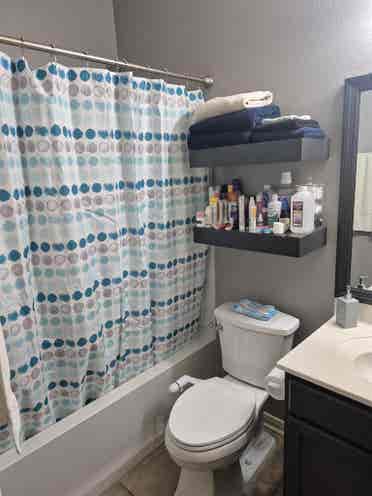 Furnished room in a nice 3 BR house