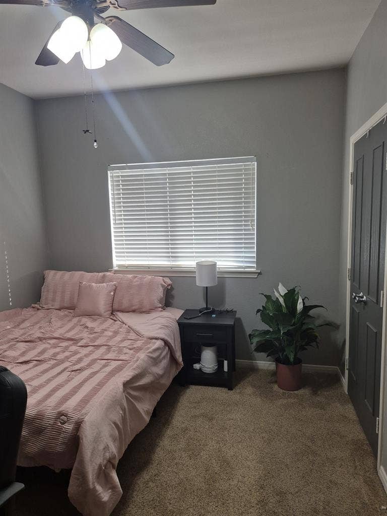 Furnished room in a nice 3 BR house