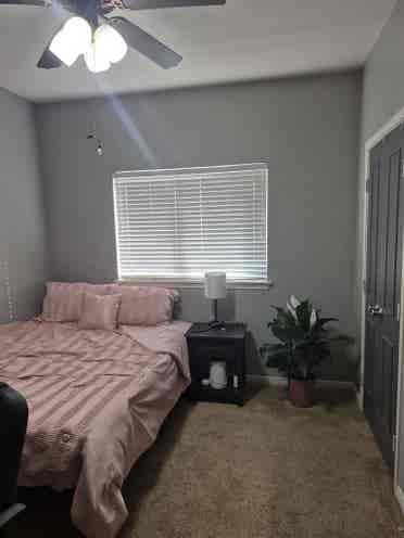 Furnished room in a nice 3 BR house