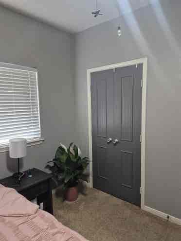 Furnished room in a nice 3 BR house