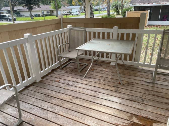 :: 1 bdrm next to CF - Ocala ::