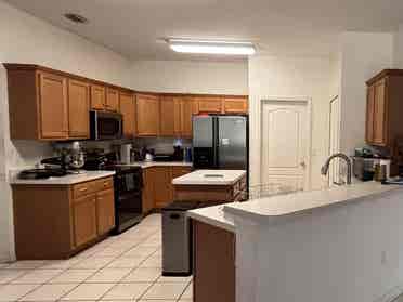Furnished Room For Rent w/Utilities