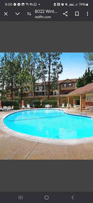 3-bd room  Townhouse