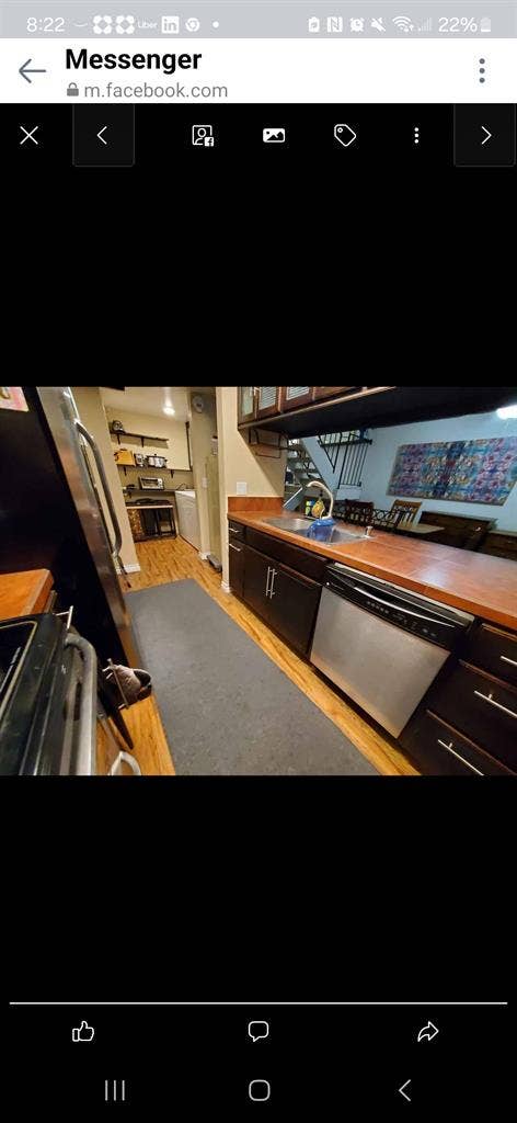 3-bd room Townhouse