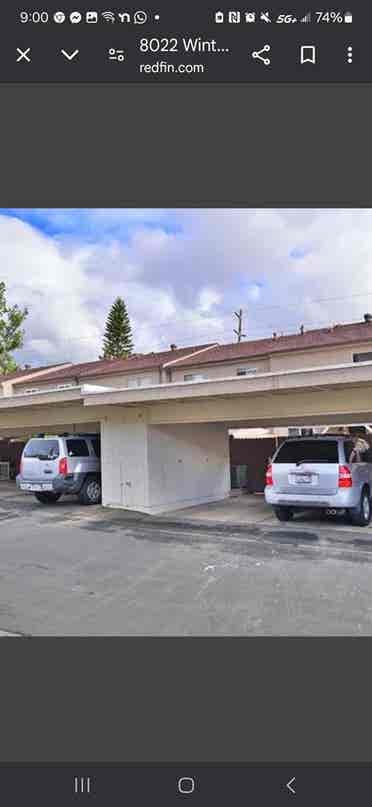 3-bd room  Townhouse